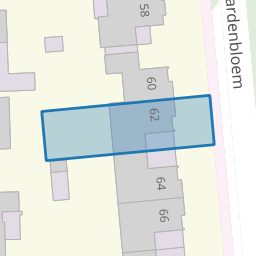 Perceel HTR00-O-1305