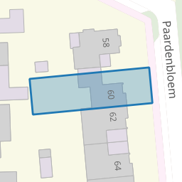 Perceel HTR00-O-1306