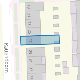 Perceel HTR00-O-1311