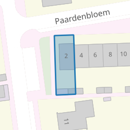 Perceel HTR00-O-1370