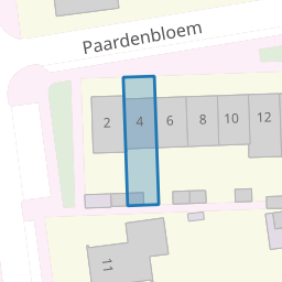 Perceel HTR00-O-1371