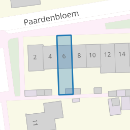 Perceel HTR00-O-1372