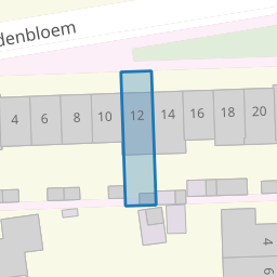 Perceel HTR00-O-1375