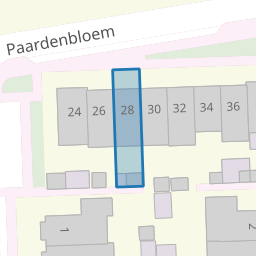 Perceel HTR00-O-1385