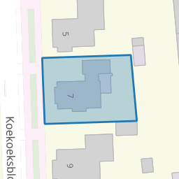 Perceel HTR00-O-1407