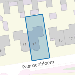 Perceel HTR00-O-1491