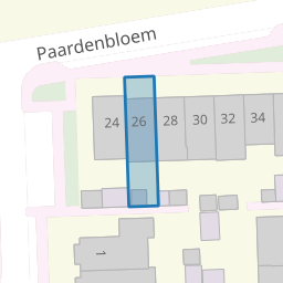 Perceel HTR00-O-1492