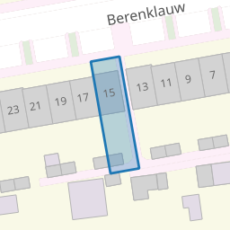Perceel HTR00-O-1583