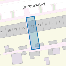 Perceel HTR00-O-1584