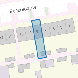 Perceel HTR00-O-1586