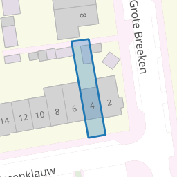 Perceel HTR00-O-1600