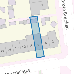 Perceel HTR00-O-1601