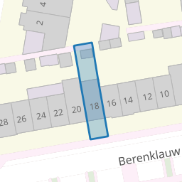 Perceel HTR00-O-1607