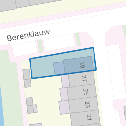 Perceel HTR00-O-1700