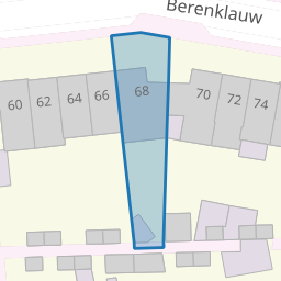 Perceel HTR00-O-1796