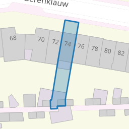 Perceel HTR00-O-1799