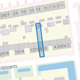 Perceel HTR00-O-1873