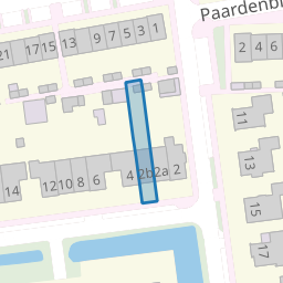 Perceel HTR00-O-1880