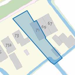 Perceel HTT01-A-2305