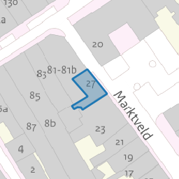 Perceel HTT01-B-2440