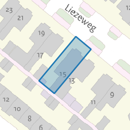 Perceel HTT01-B-2768