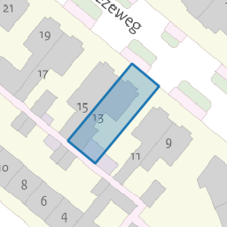 Perceel HTT01-B-2769