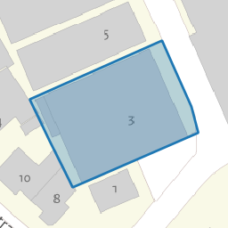 Perceel HTT01-B-3180