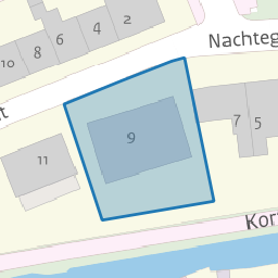 Perceel HTT01-B-3216