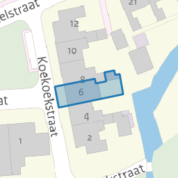 Perceel HTT01-B-3245