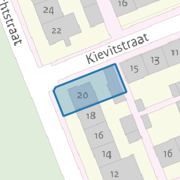 Perceel HTT01-B-3266