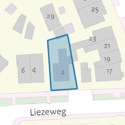 Perceel HTT01-B-3286