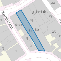 Perceel HTT01-B-3296