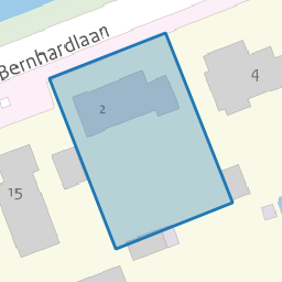 Perceel HTT01-B-3407