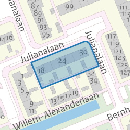 Perceel HTT01-B-3419