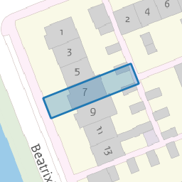 Perceel HTT01-B-3464