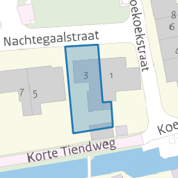 Perceel HTT01-B-3486