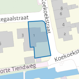 Perceel HTT01-B-3487