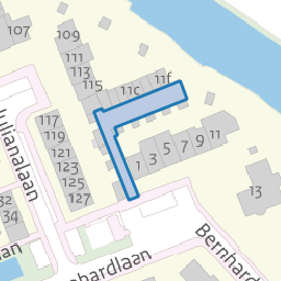 Perceel HTT01-B-3576