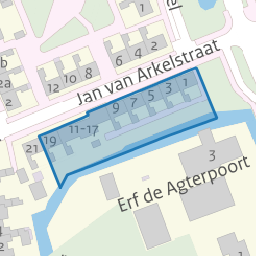 Perceel HTT01-B-3615