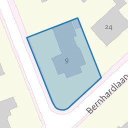 Perceel HTT01-B-3645