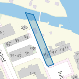 Perceel HTT01-B-3699