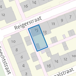 Perceel HTT01-B-3725