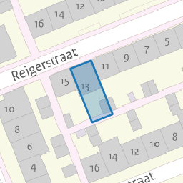 Perceel HTT01-B-3726