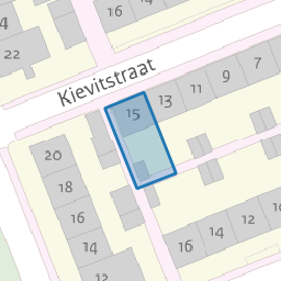 Perceel HTT01-B-3748