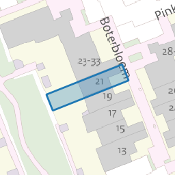 Perceel HTT01-B-3960