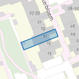 Perceel HTT01-B-3962