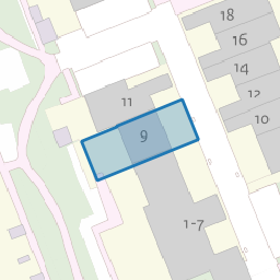 Perceel HTT01-B-3966