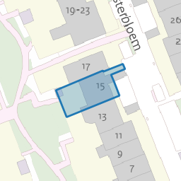 Perceel HTT01-B-3976