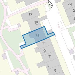 Perceel HTT01-B-3979