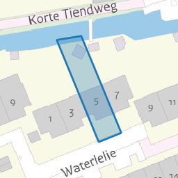 Perceel HTT01-B-4181